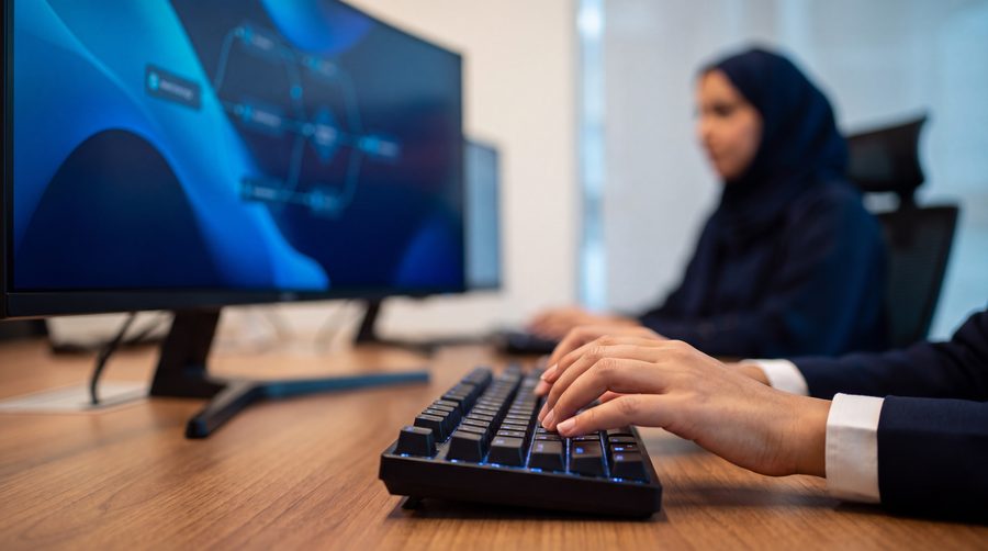 أتمتة العمليات عبر n8n